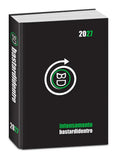 BASTARDIDENTRO Classic Agenda IntensaMente Nero