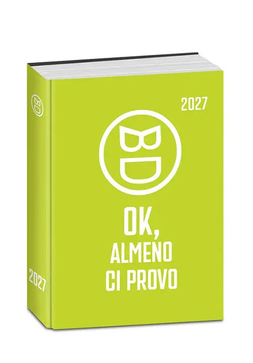 BASTARDIDENTRO Diario Verde - Ok almeno ci provo