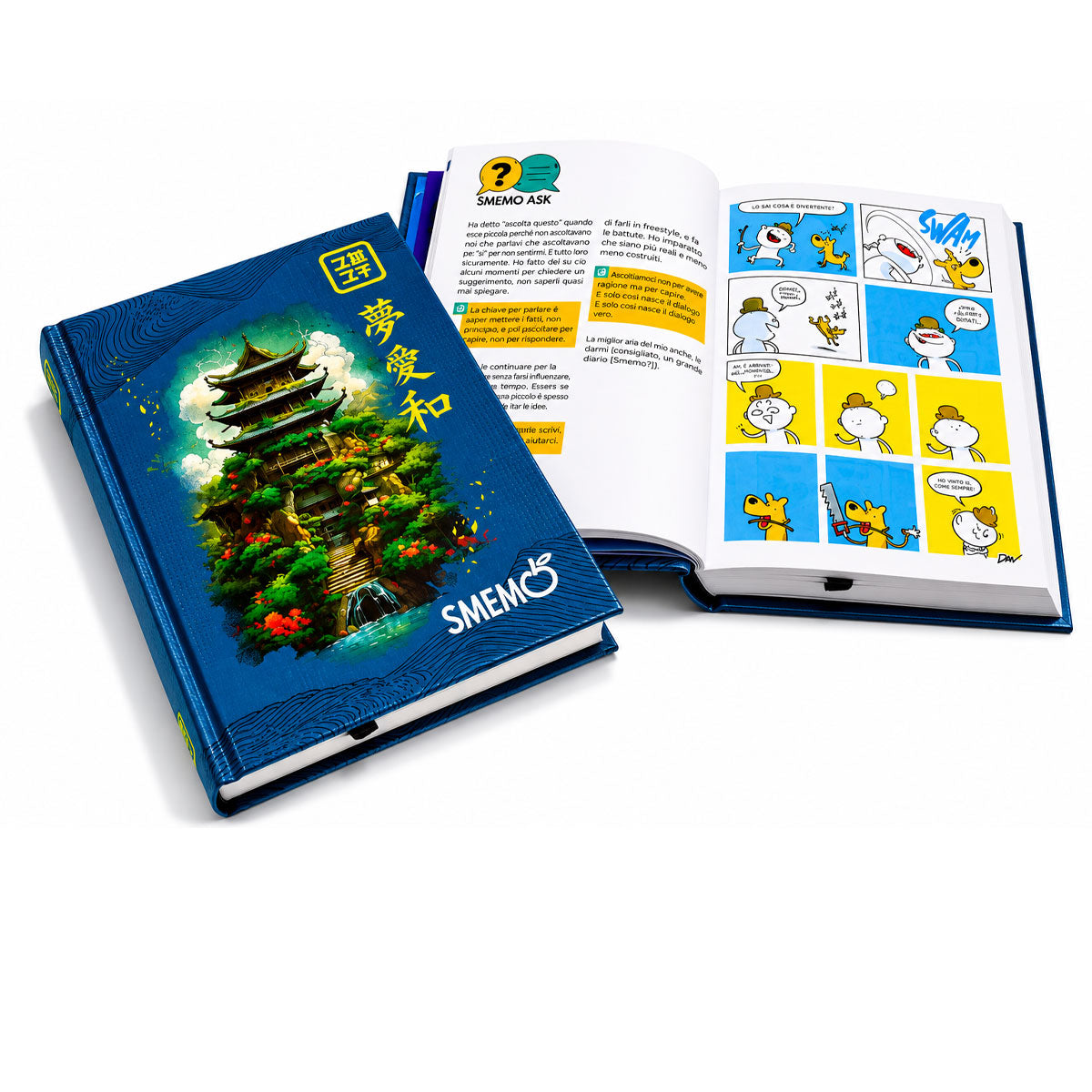 Diario 16 mesi 2026/27 - Smemoranda - Special Edition ANIME LOVING