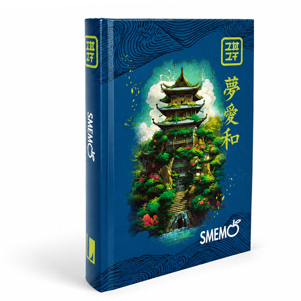 Diario 16 mesi 2026/27 - Smemoranda - Special Edition ANIME LOVING