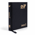 Diario Smemoranda CLASSIC Nero Oro
