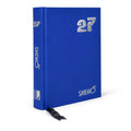 Diario Smemoranda CLASSIC Blu