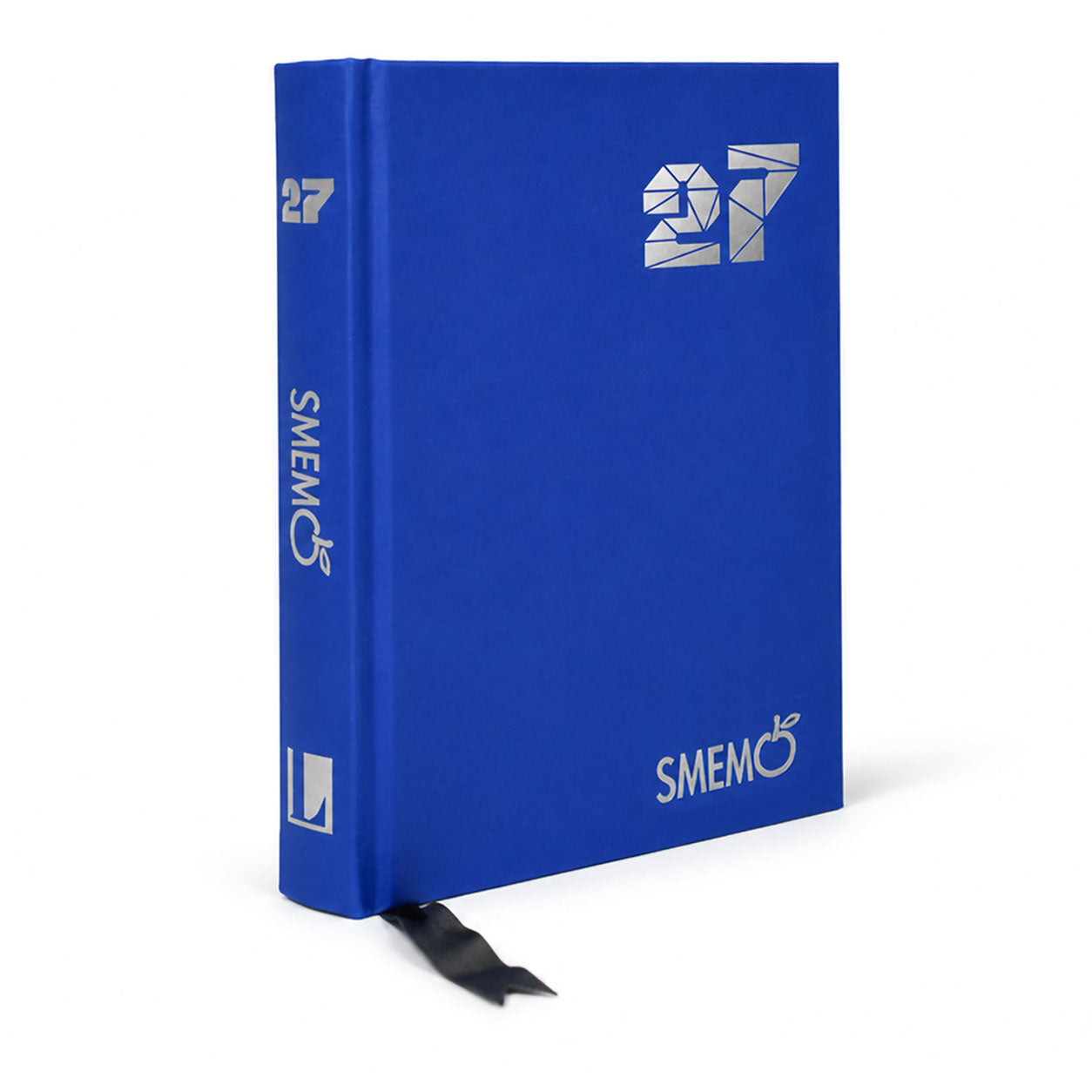 Diario Smemoranda CLASSIC Blu