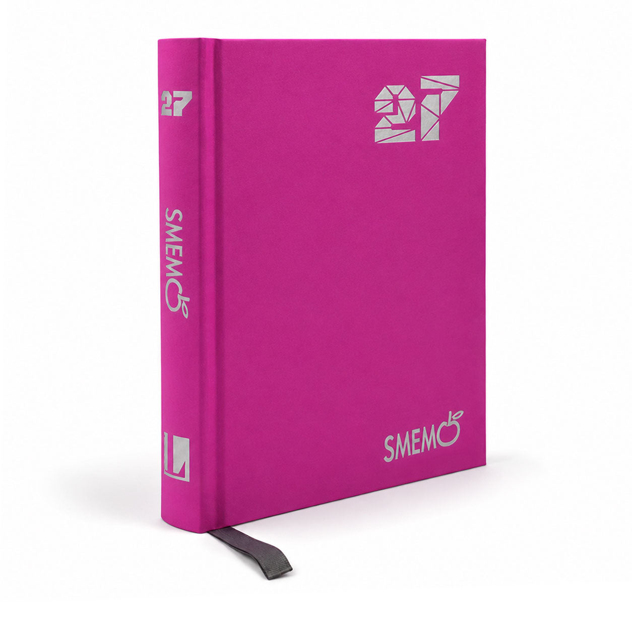 Diario Smemoranda CLASSIC Rosa