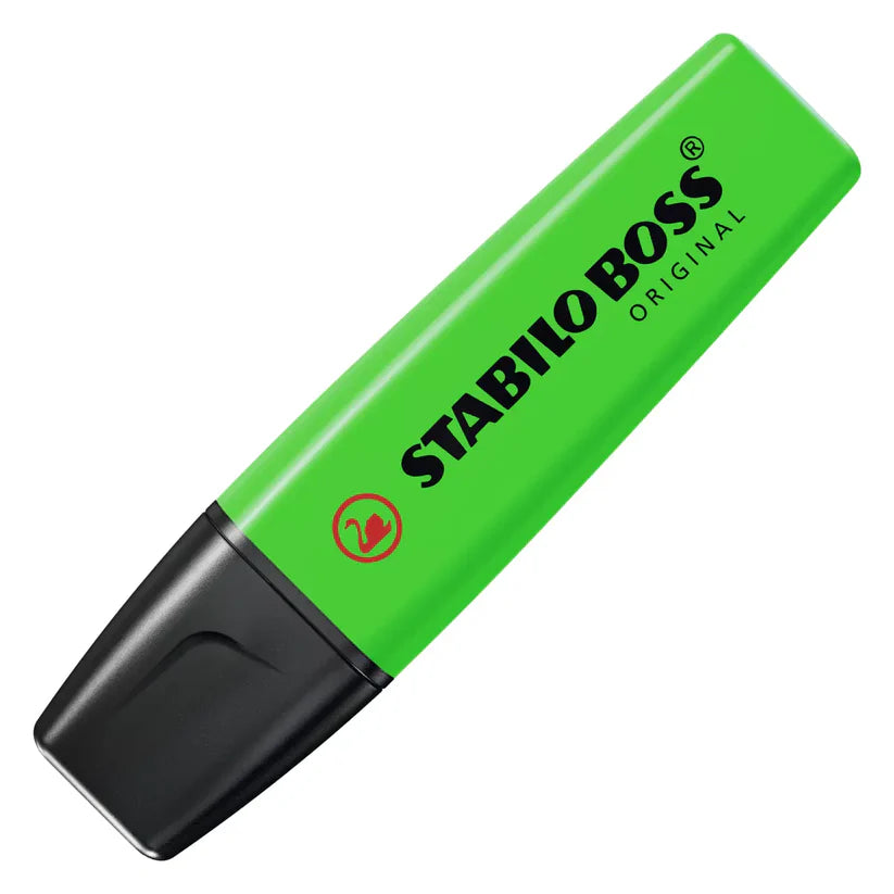 Evidenziatore Stabilo Boss Fluo