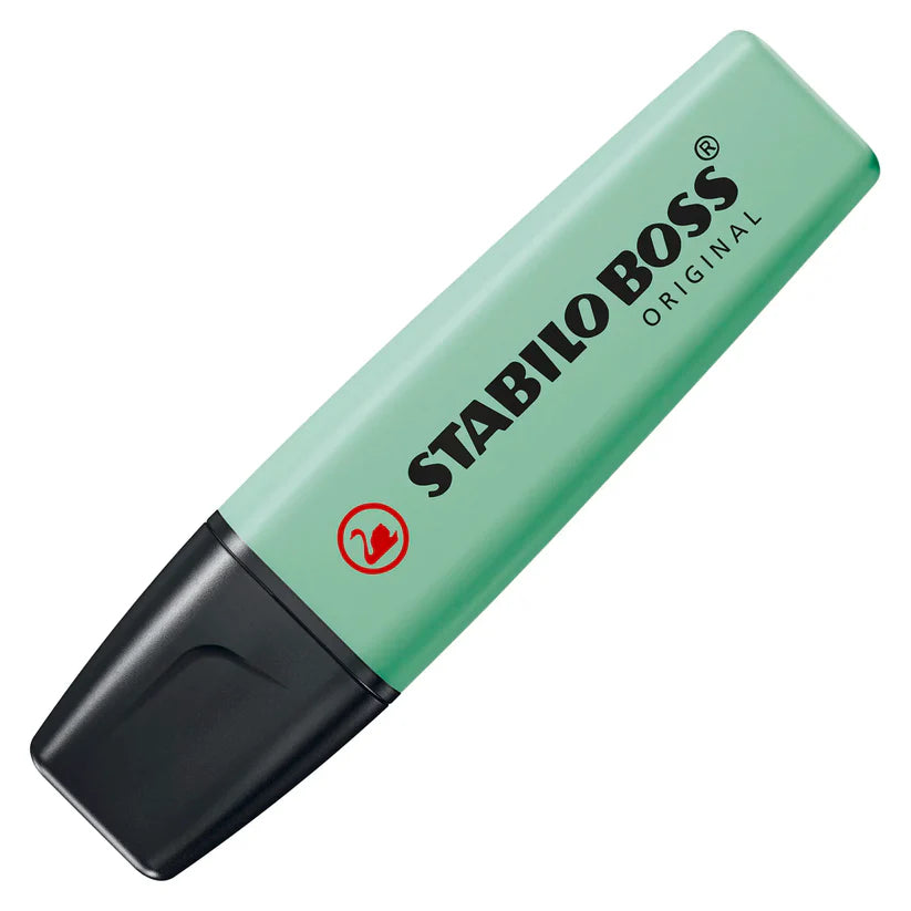Evidenziatore Stabilo Boss Pastel