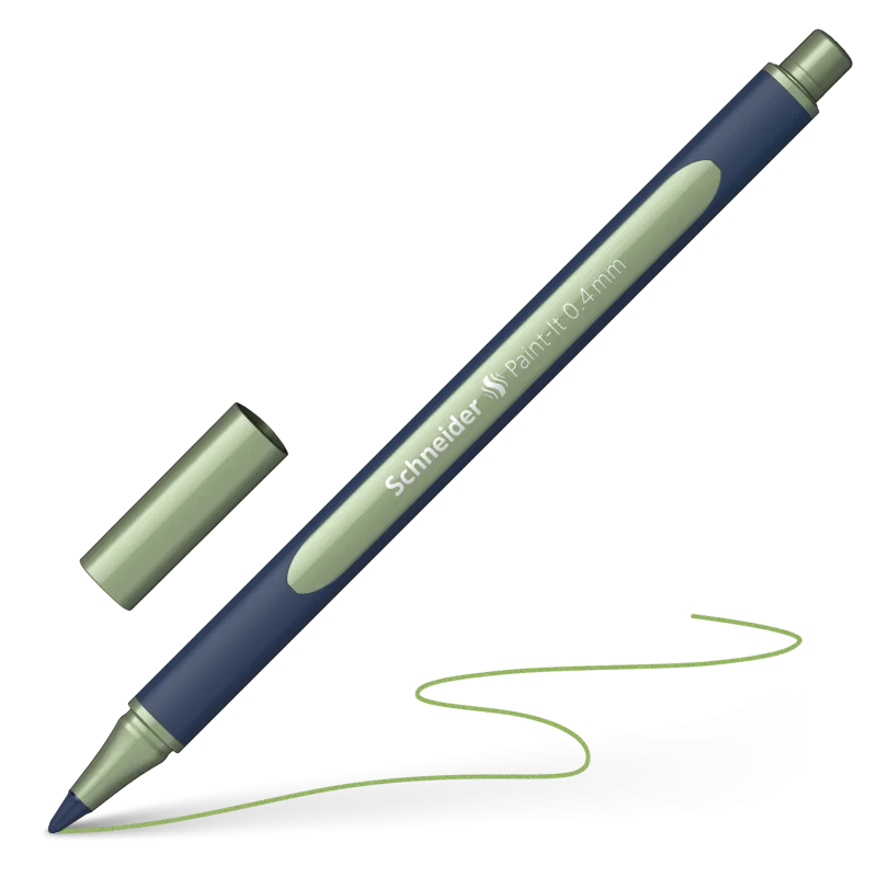 Metallic Rollerball SCHNEIDER Paint-It