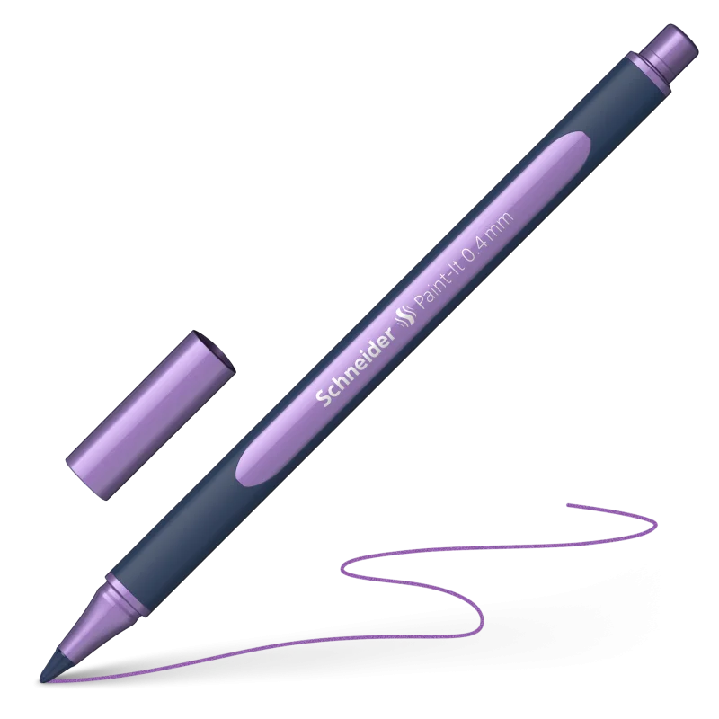 Metallic Rollerball SCHNEIDER Paint-It