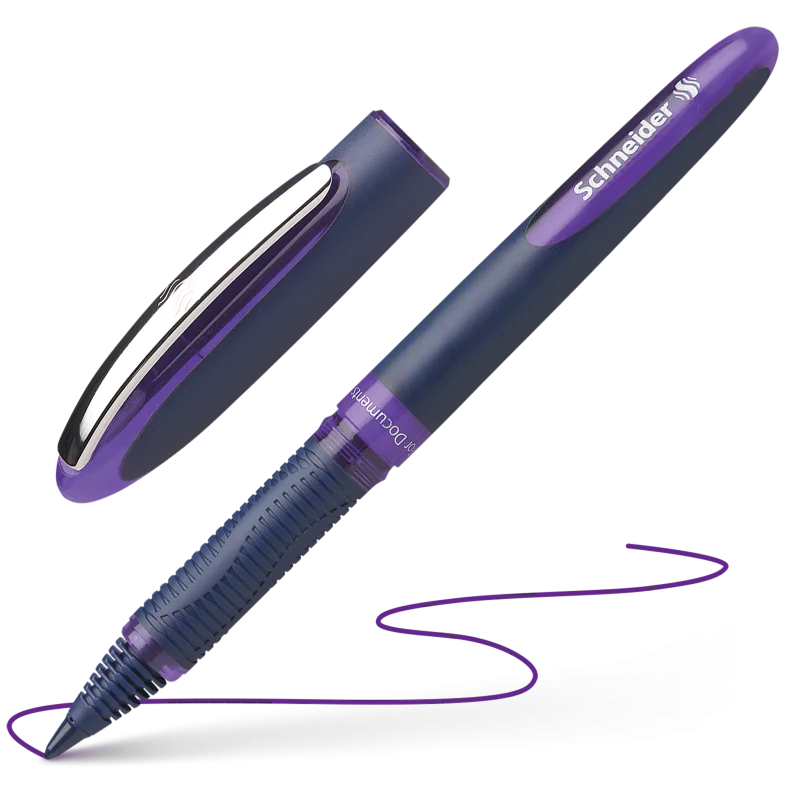Penna roller 0.6 mm SCHNEIDER One Business